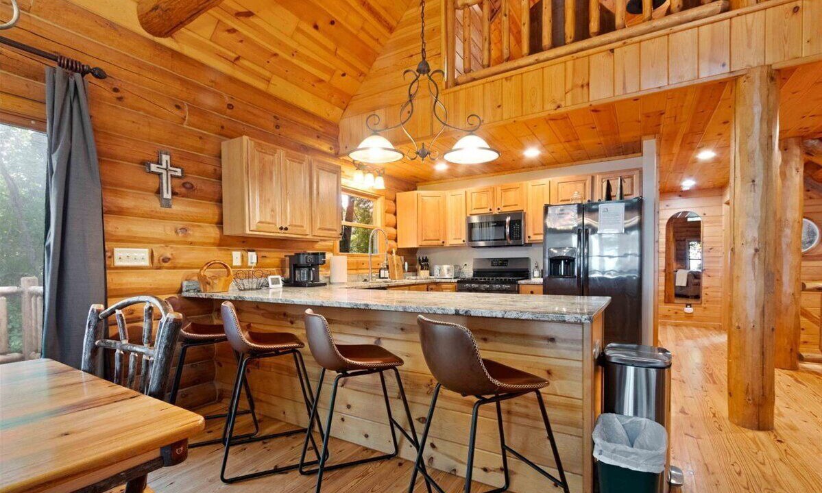 Photo of Kitchen in Big Bay
