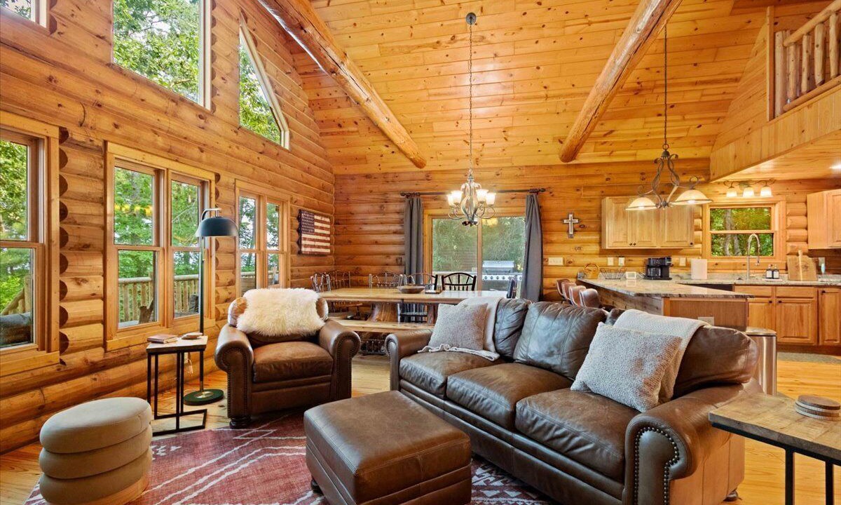 Photo of Livingroom in Big Bay