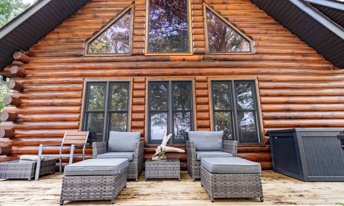 Photo of Patio Balcony in Big Bay