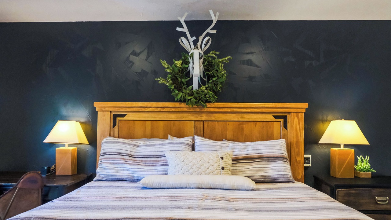 Photo of Bedroom in Angel Fire