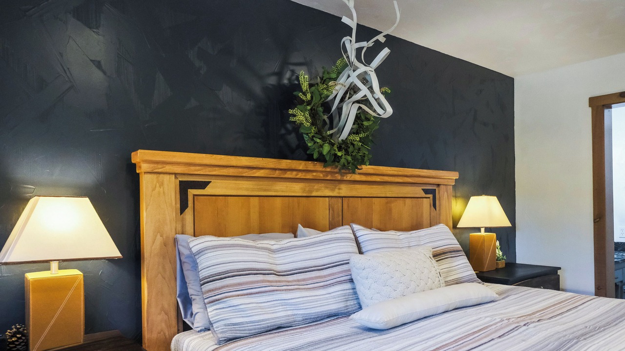 Photo of Bedroom in Angel Fire