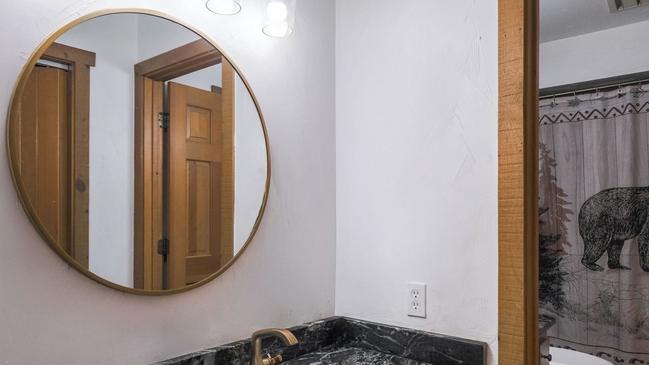 Photo of Bathroom in Angel Fire