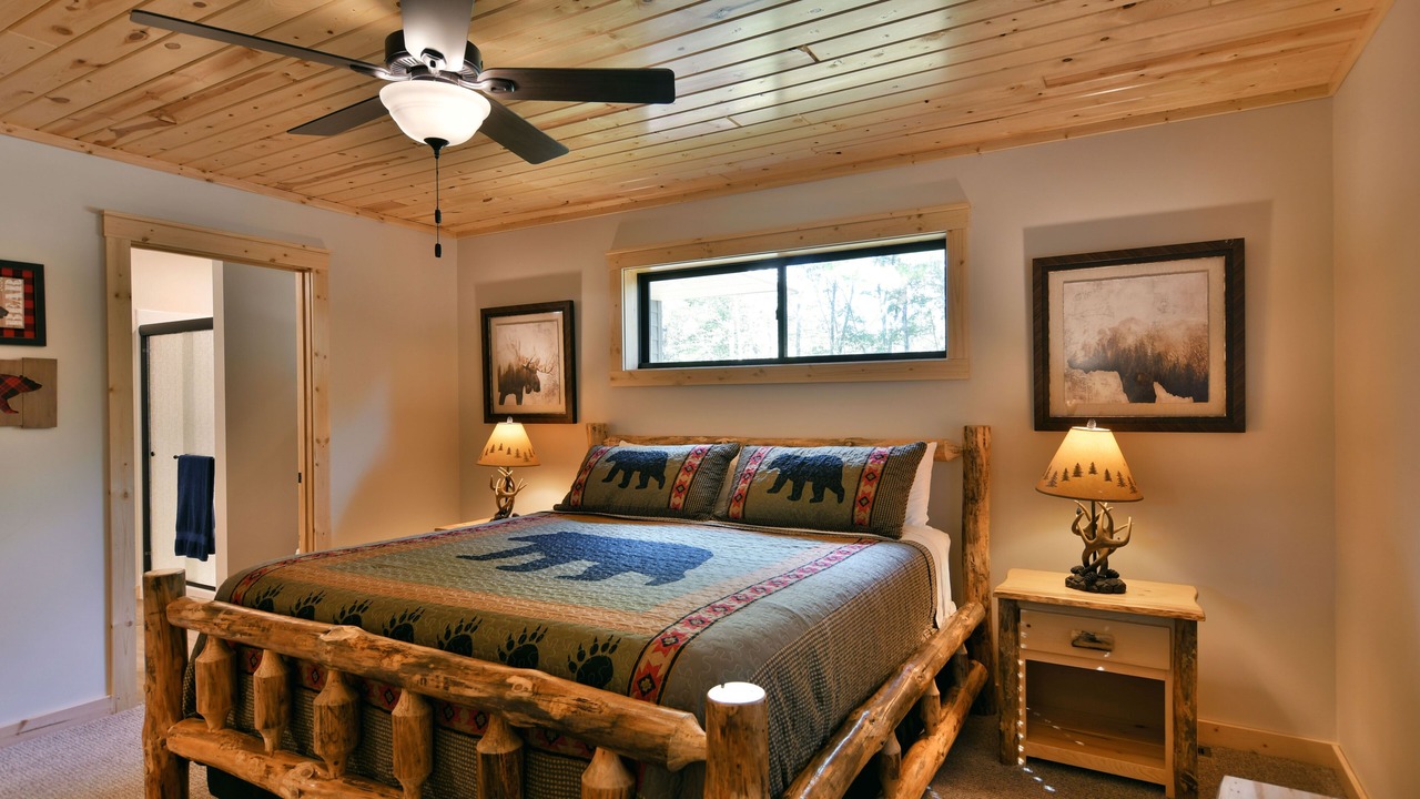 Photo of Bedroom in Trego