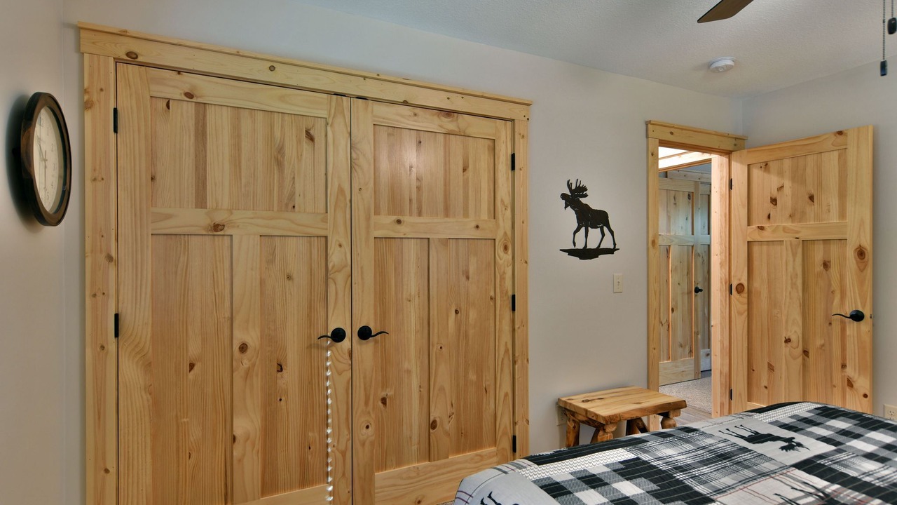 Photo of Bedroom in Trego