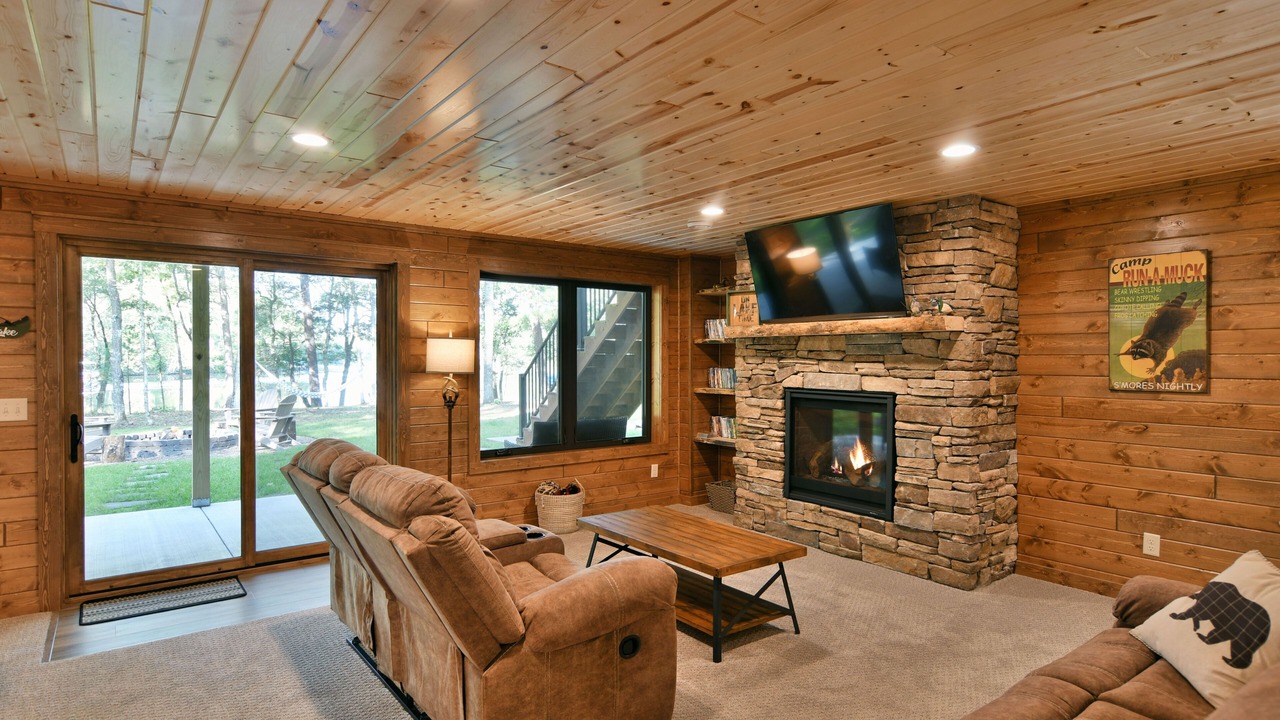 Photo of Livingroom in Trego