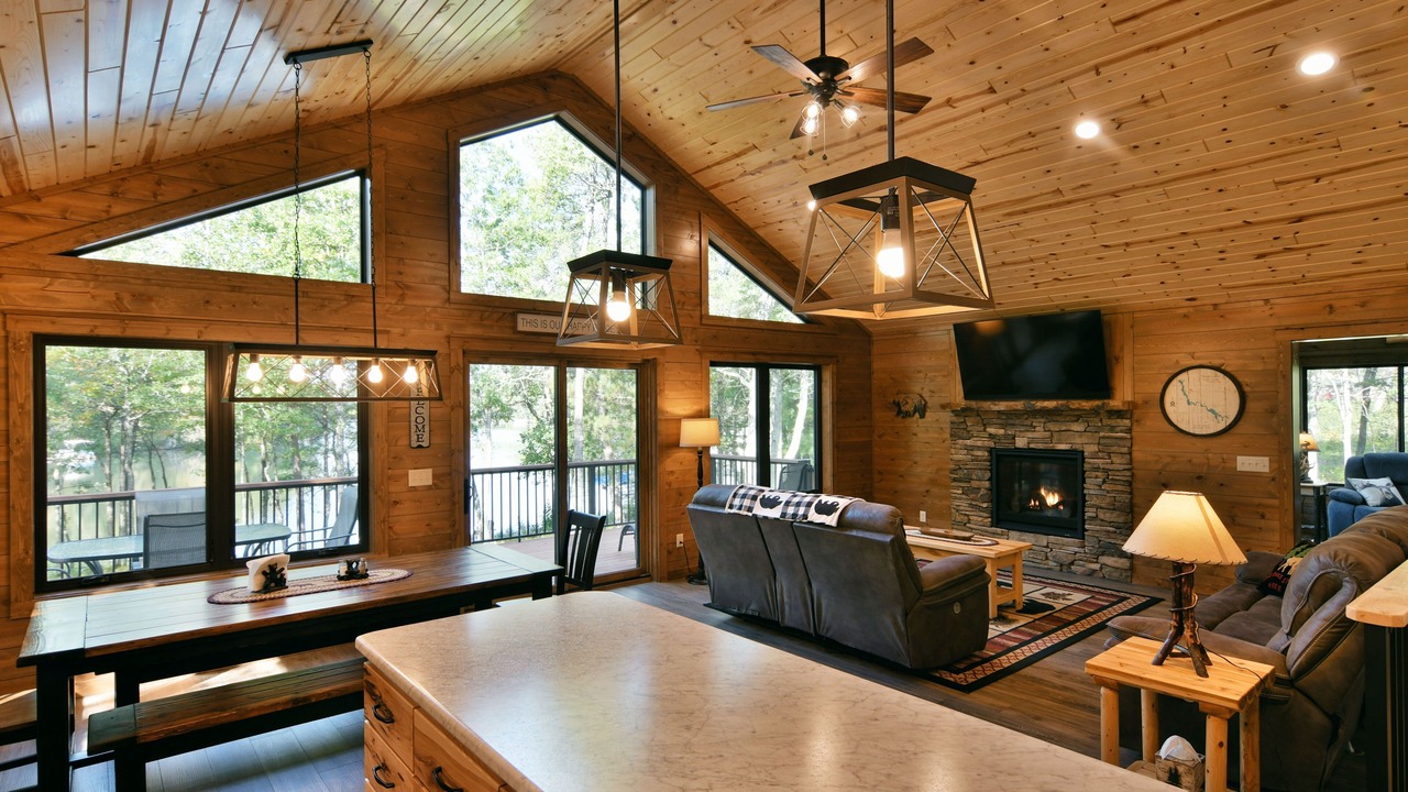 Photo of Livingroom in Trego