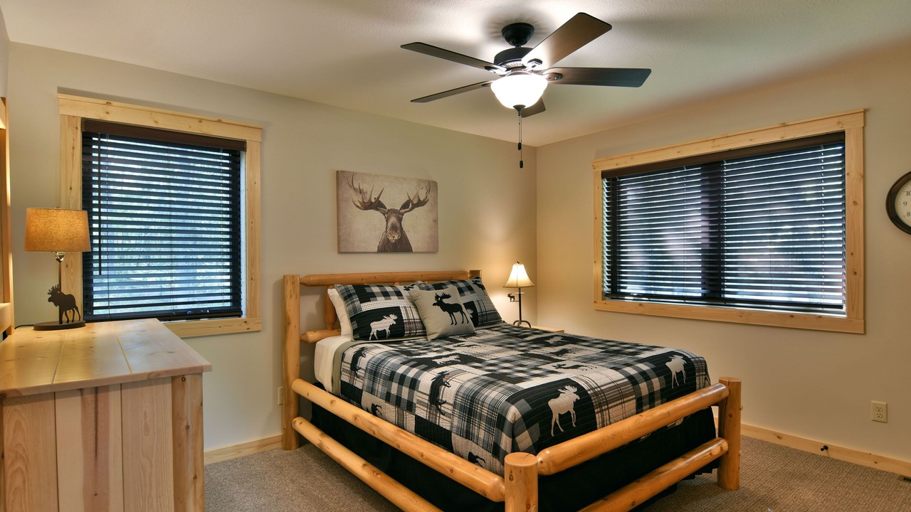 Photo of Bedroom in Trego
