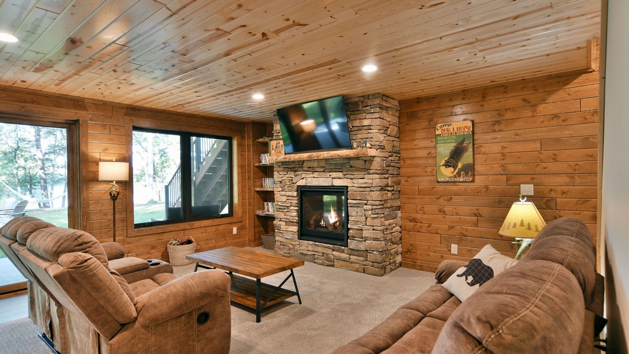 Photo of Livingroom in Trego