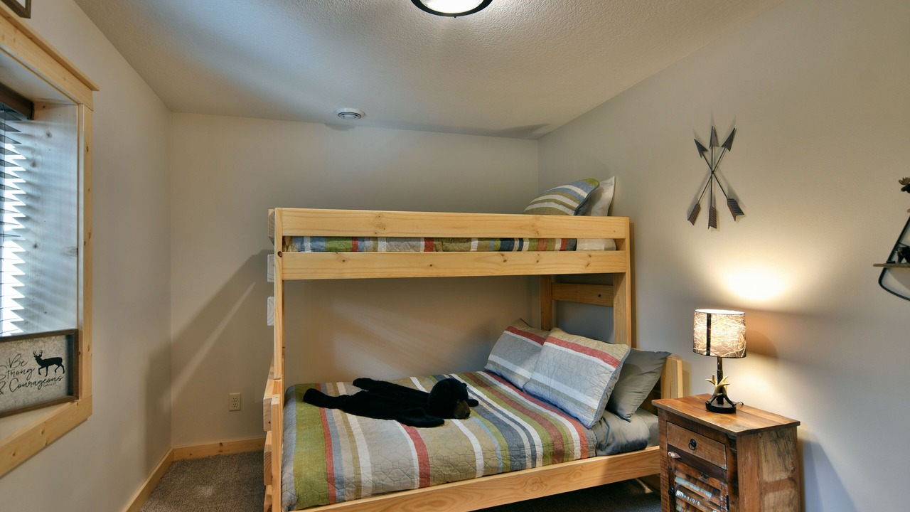 Photo of Bedroom in Trego