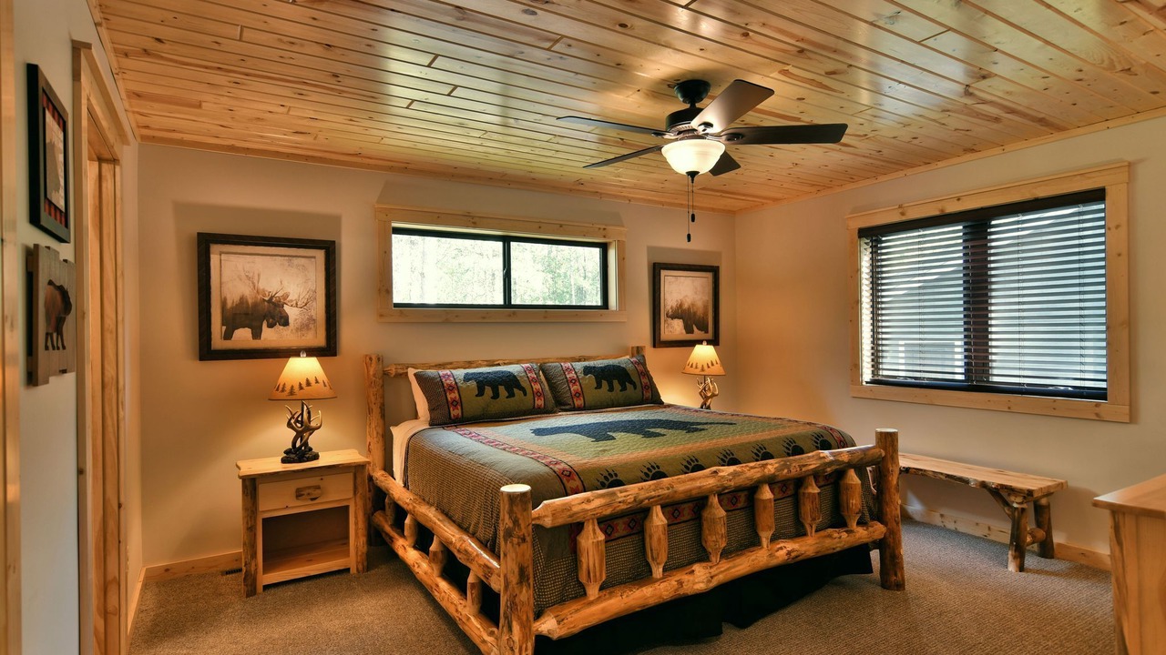 Photo of Bedroom in Trego