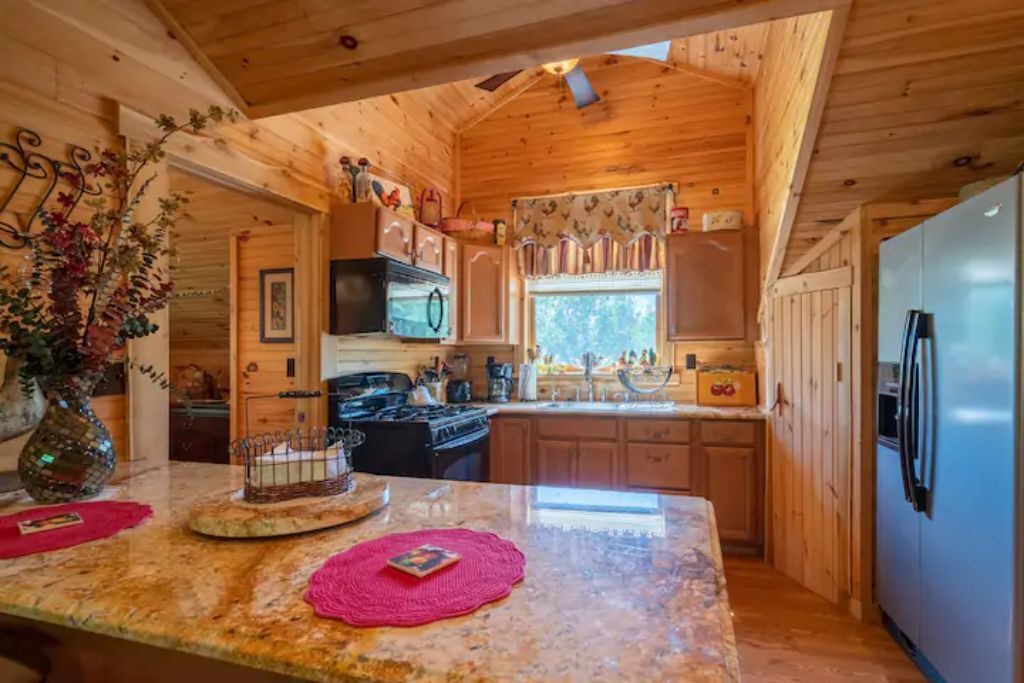 Photo of Kitchen in Jay