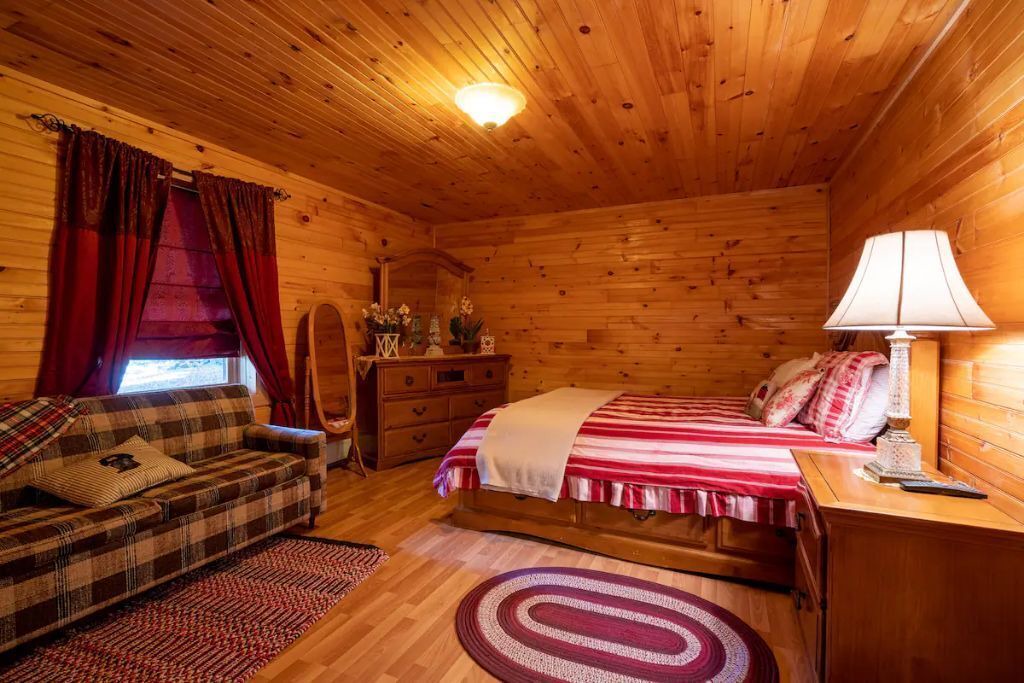 Photo of Bedroom in Jay