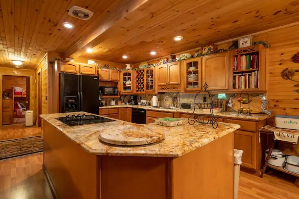Photo of Kitchen in Jay