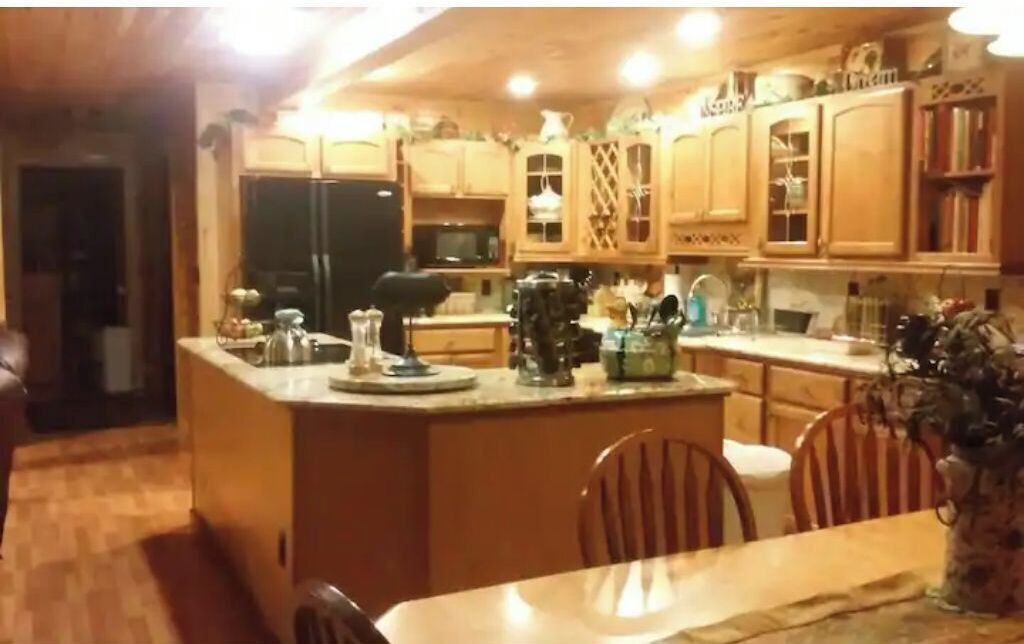Photo of Kitchen in Jay