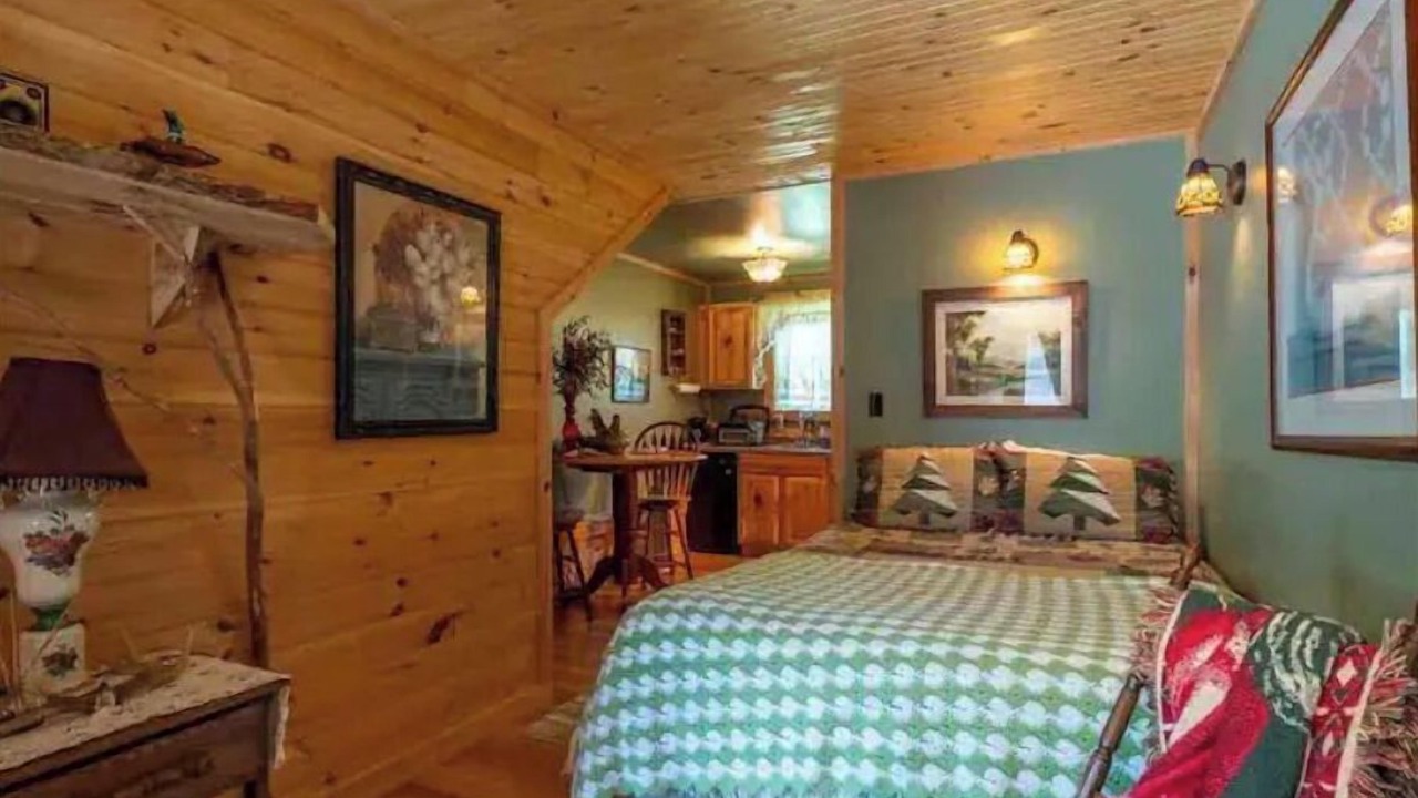 Photo of Bedroom in Jay