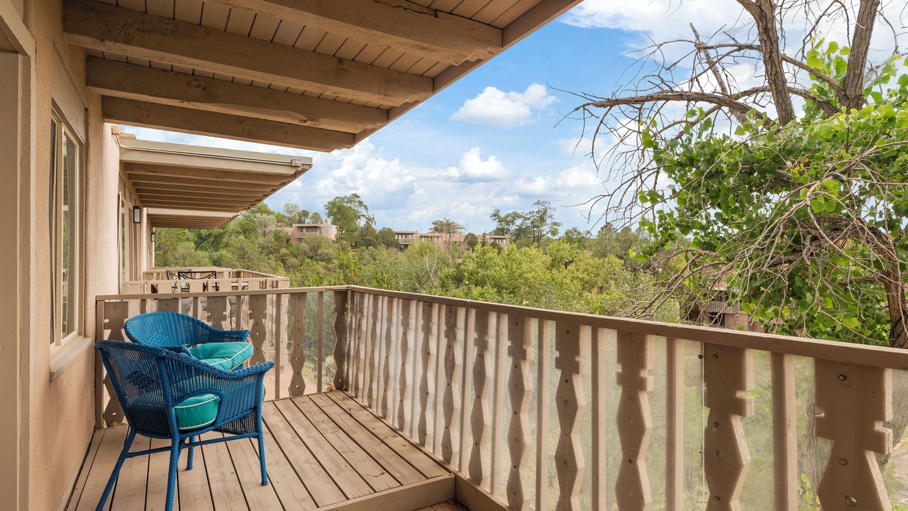 Photo of Patio Balcony in Historic Eastside
