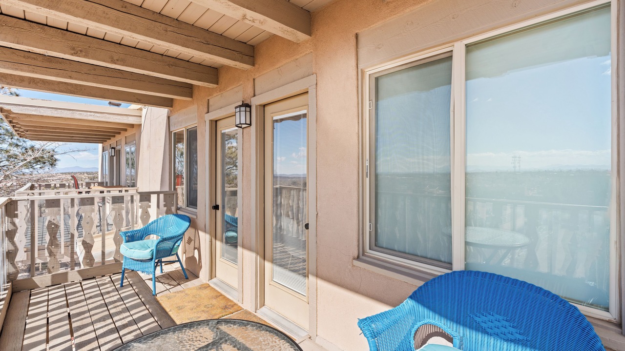 Photo of Patio Balcony in Historic Eastside