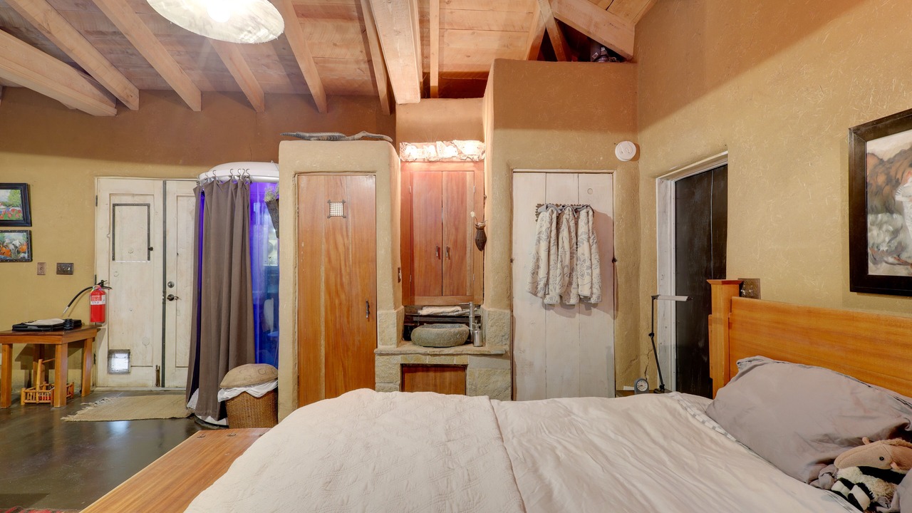 Photo of Bedroom in Northeast Santa Fe