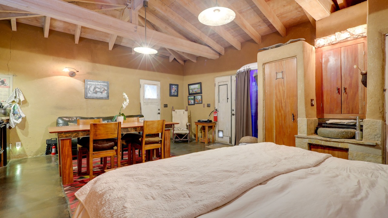Photo of Bedroom in Northeast Santa Fe