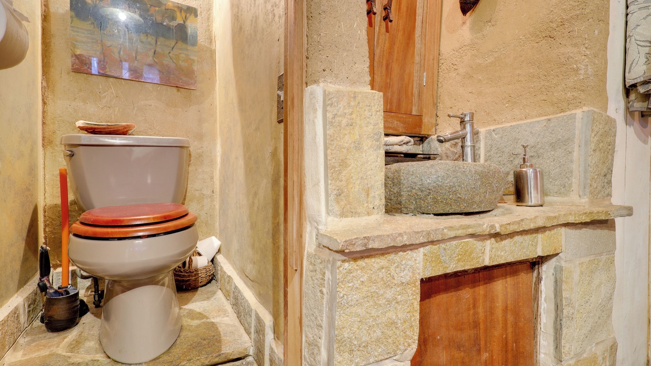 Photo of Bathroom in Northeast Santa Fe