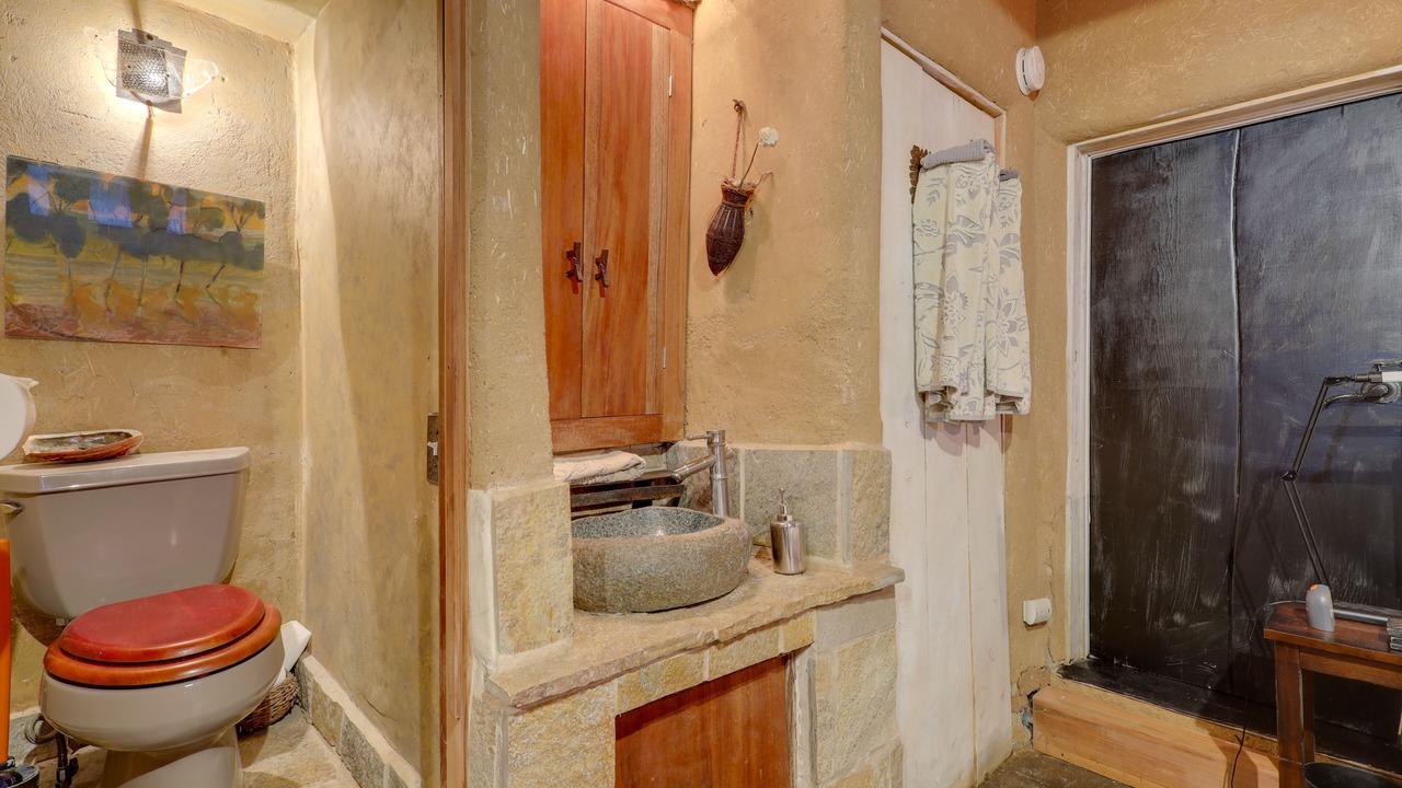 Photo of Bathroom in Northeast Santa Fe