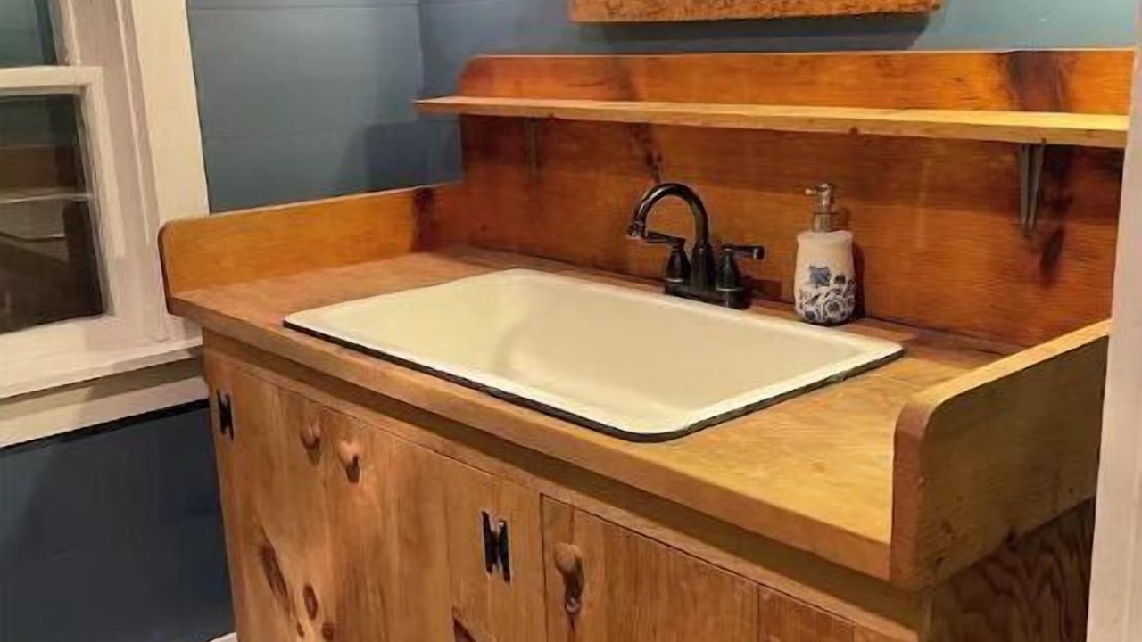 Photo of Bathroom in Londonderry