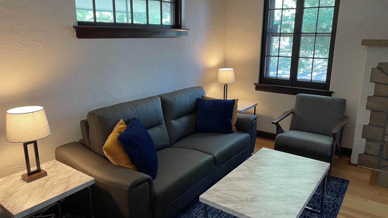 Photo of Bedroom in Falcon Heights