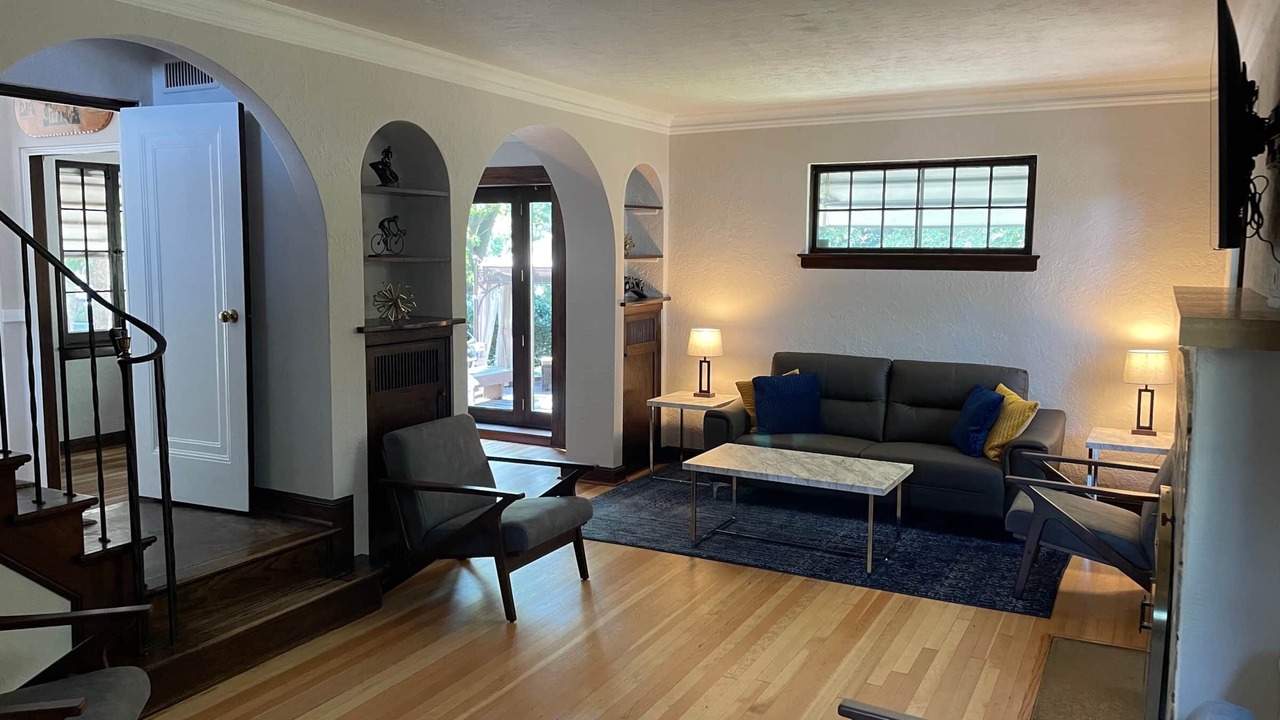 Photo of Bedroom in Falcon Heights