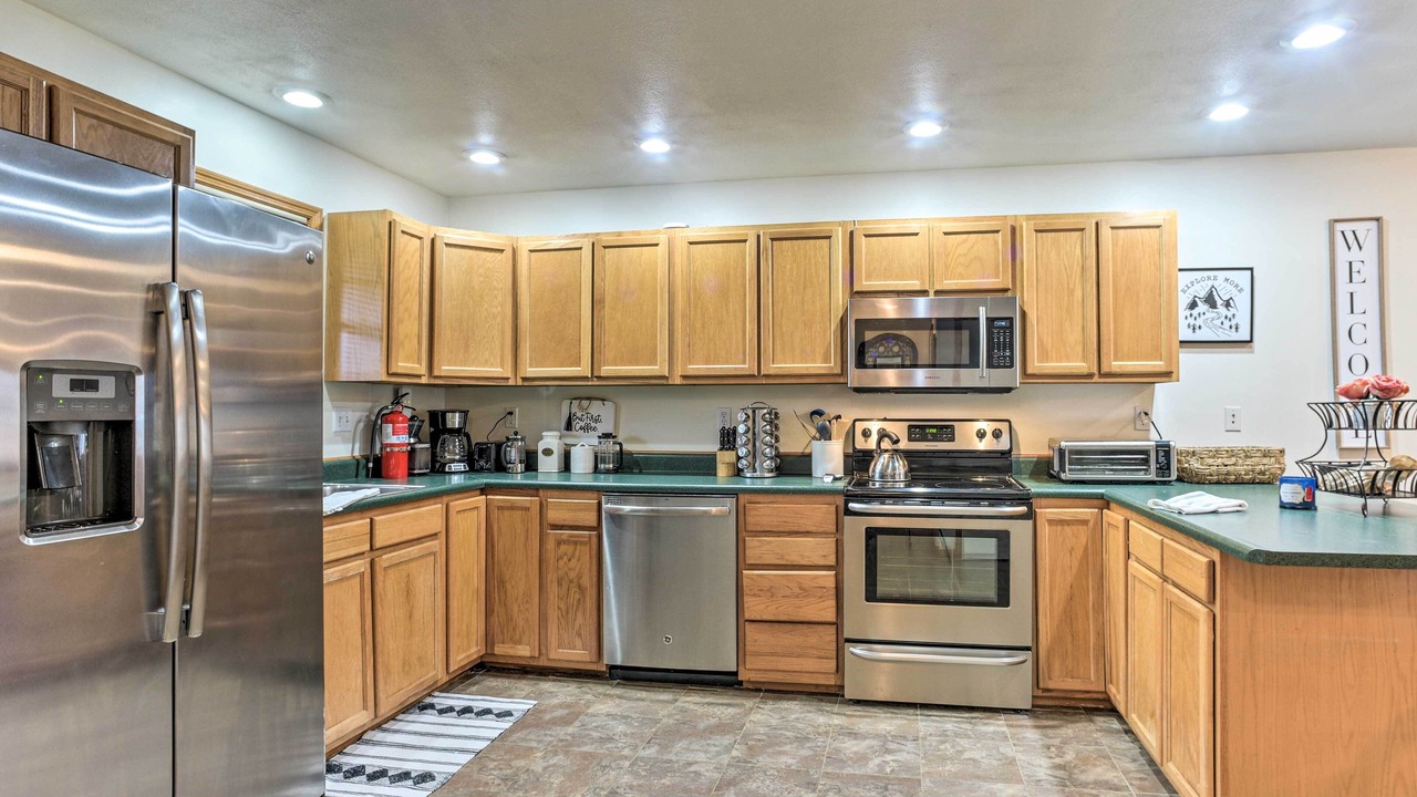 Photo of Kitchen in Lake Placid