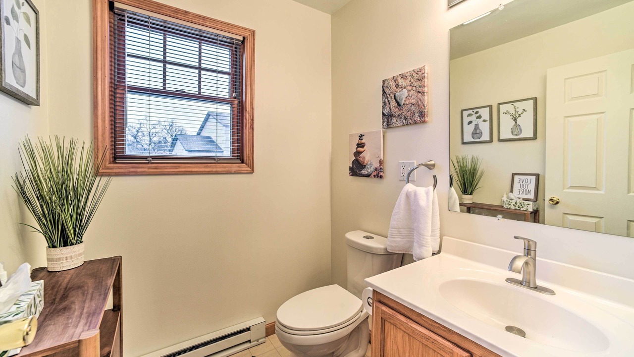 Photo of Bedroom in Lake Placid