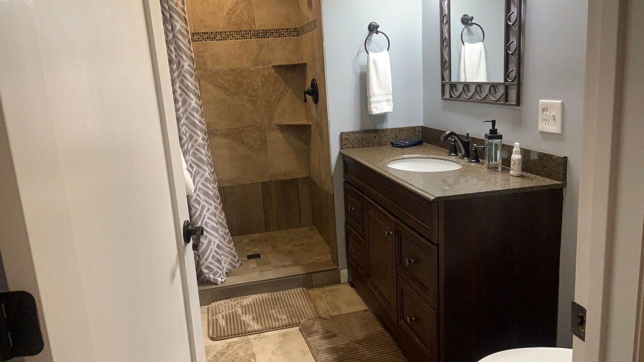 Photo of Bathroom in Essex Junction