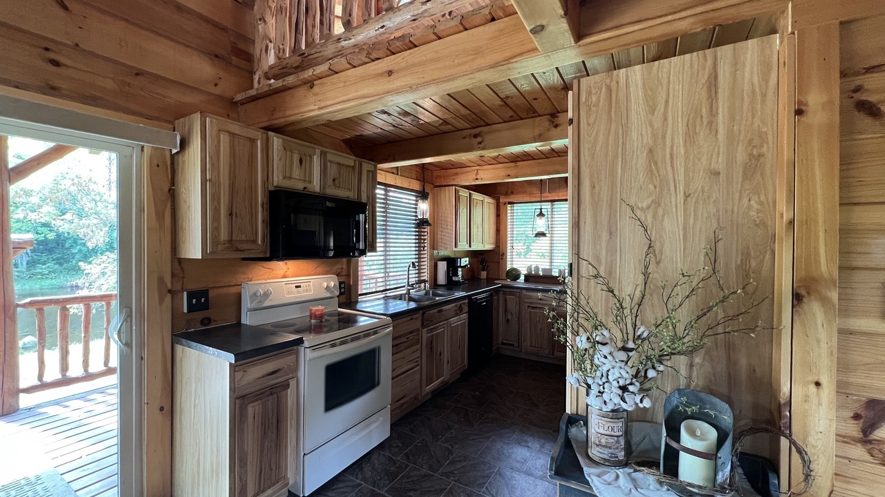Photo of Kitchen in Hannibal
