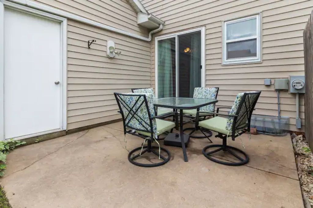 Photo of Patio Balcony in Green Bay
