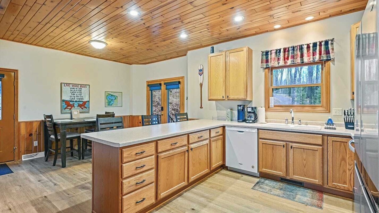 Photo of Kitchen in Presque Isle