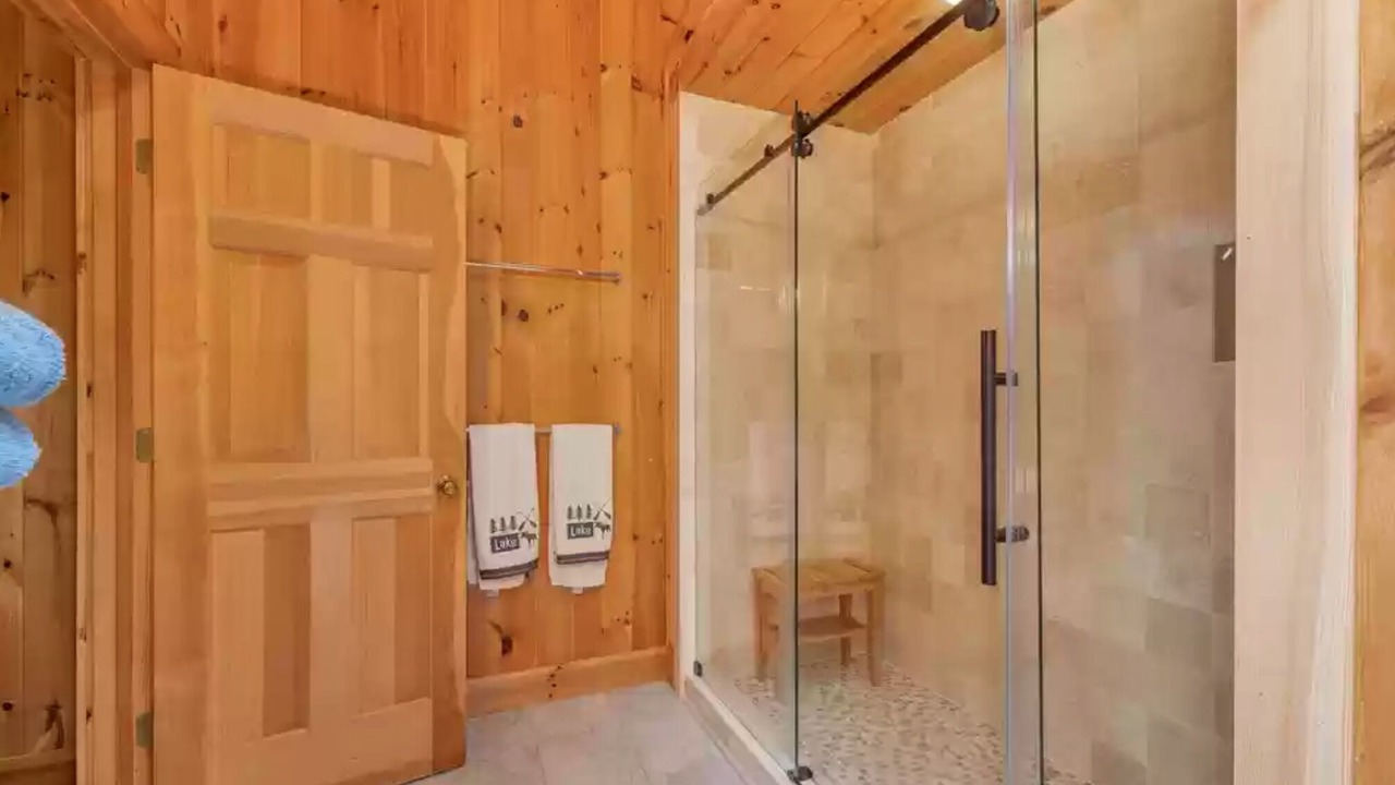 Photo of Bathroom in Alton Bay
