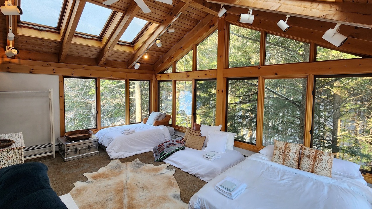 Photo of Bedroom in Wardsboro
