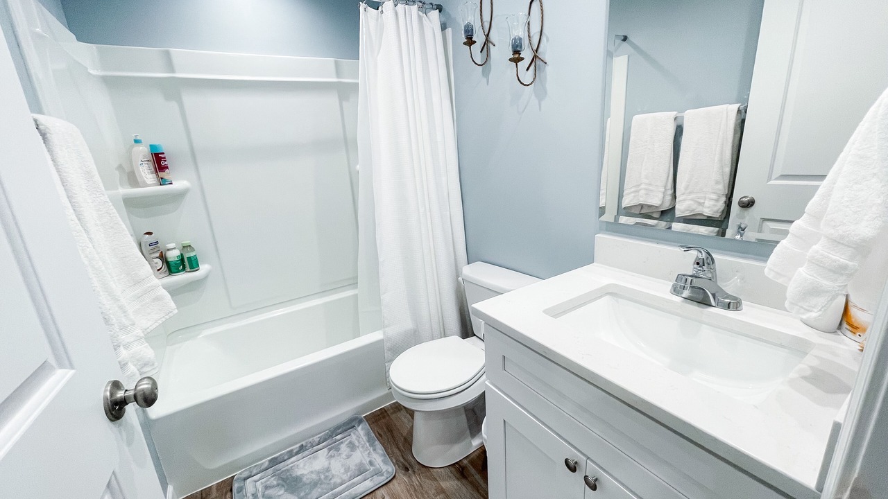 Photo of Bathroom in Rush City