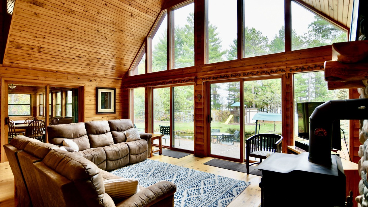 Photo of Bedroom in Spooner