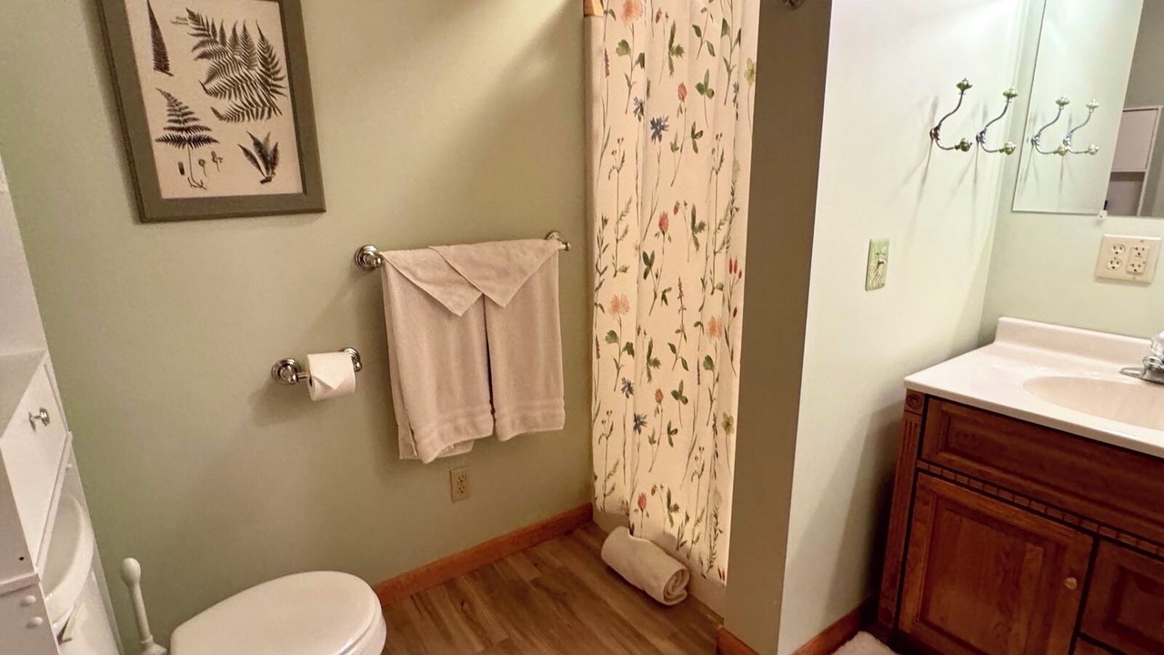 Photo of Bathroom in Spooner