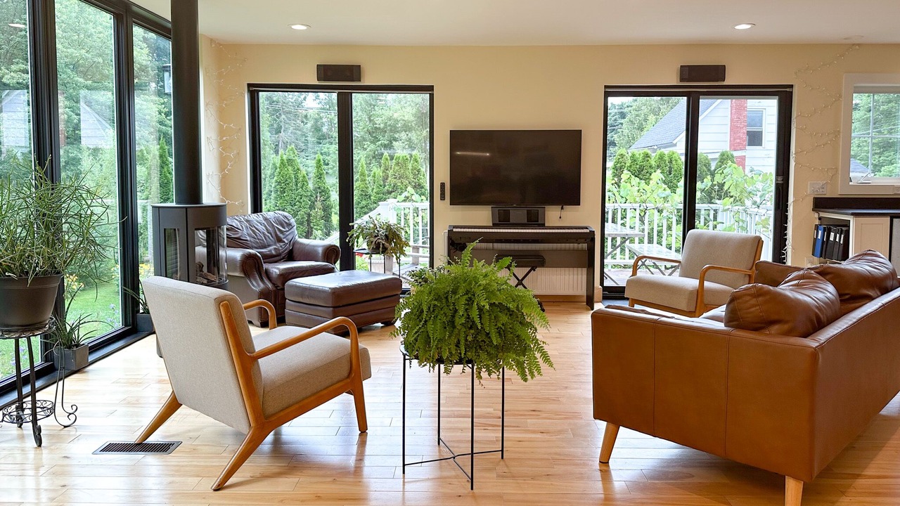 Photo of Livingroom in South Burlington