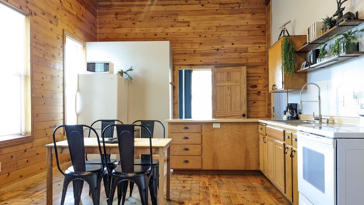 Photo of Kitchen in Isle