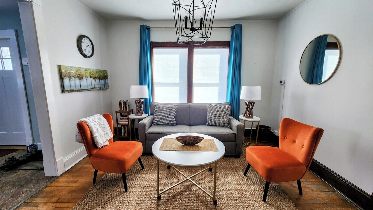 Photo of Livingroom in Potsdam
