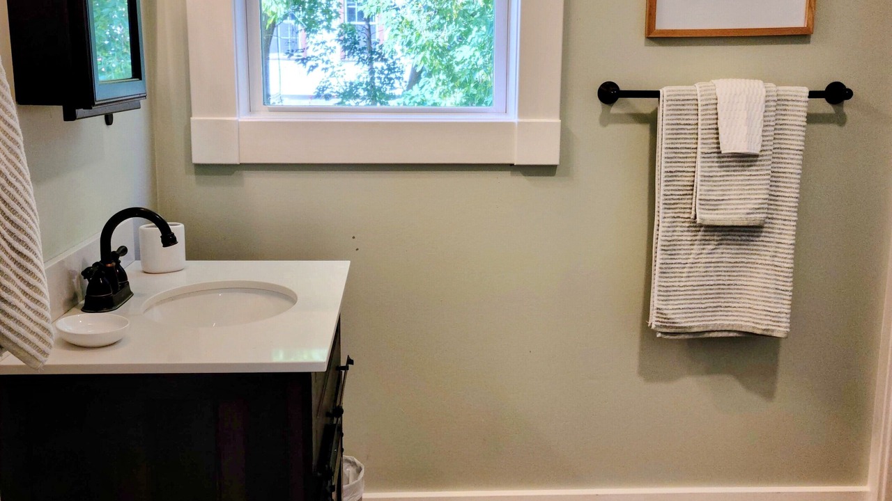 Photo of Bathroom in Potsdam
