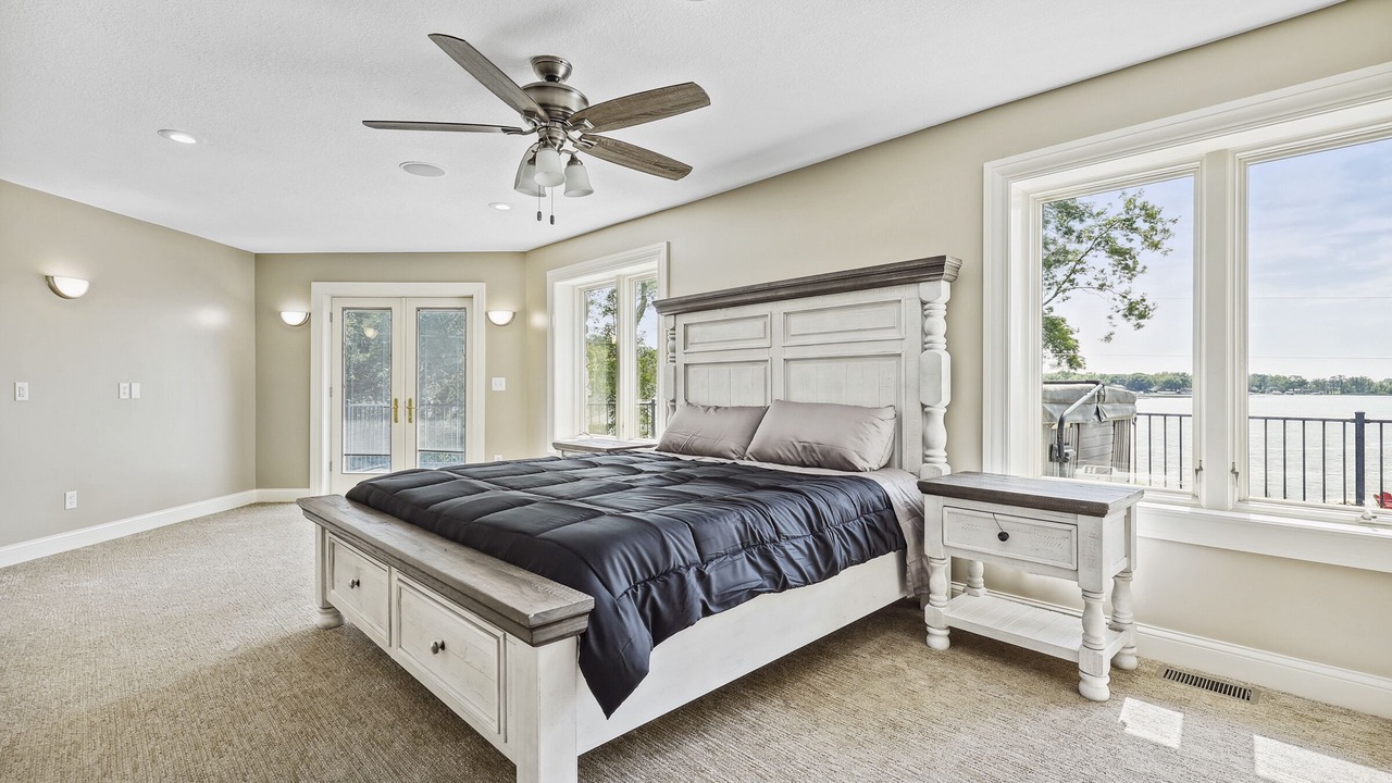 Photo of Bedroom in Rush City