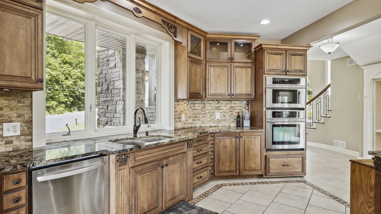 Photo of Kitchen in Rush City