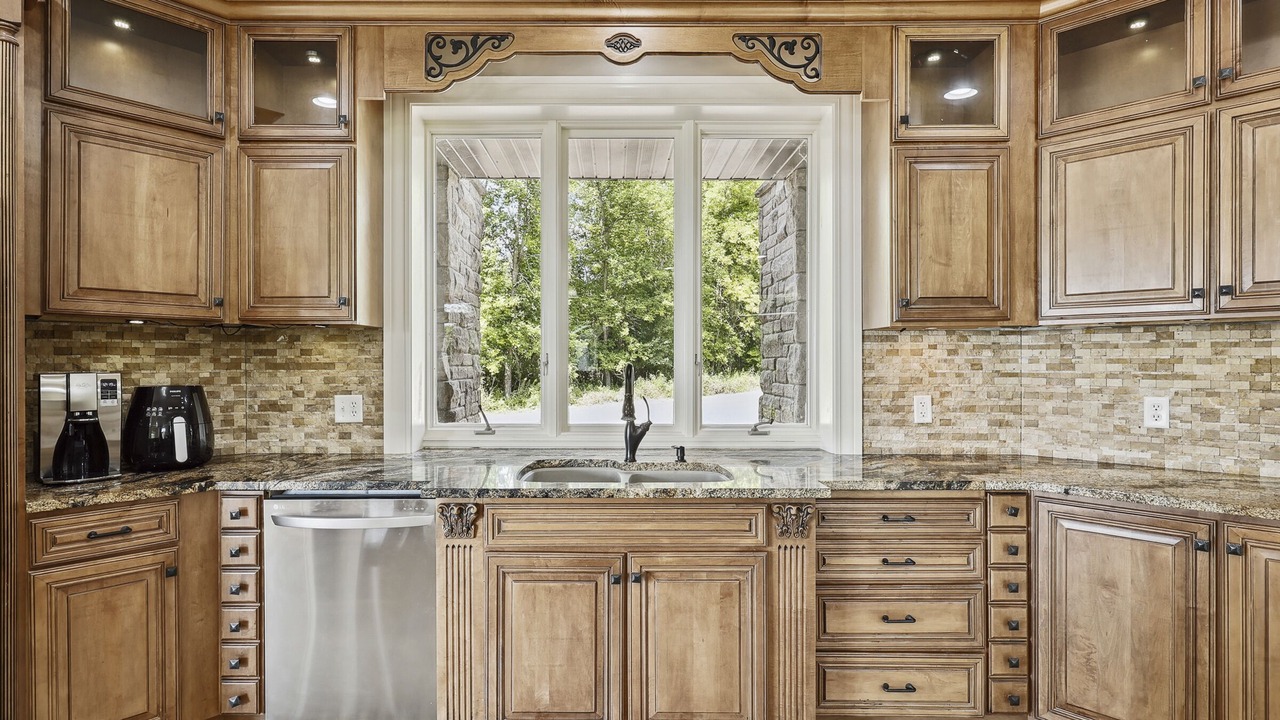 Photo of Kitchen in Rush City