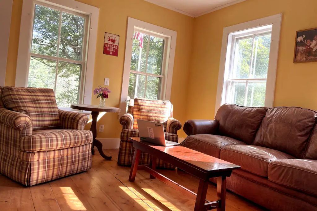 Photo of Livingroom in Wardsboro