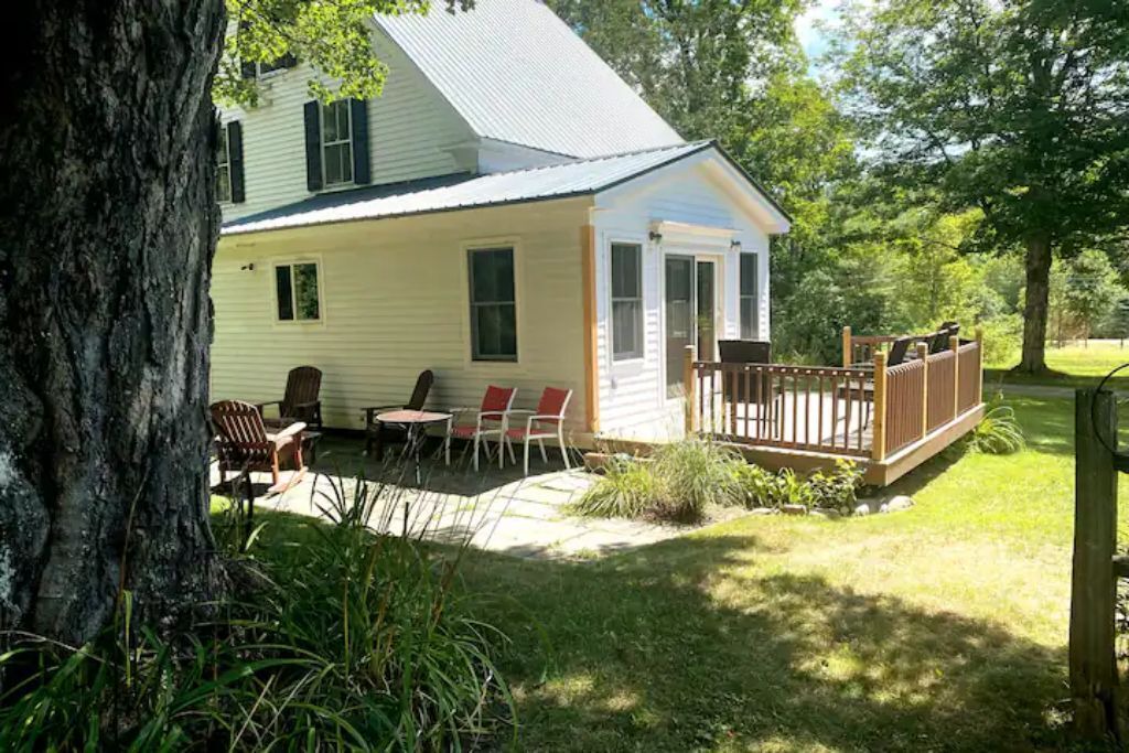 Photo of Patio Balcony in Wardsboro