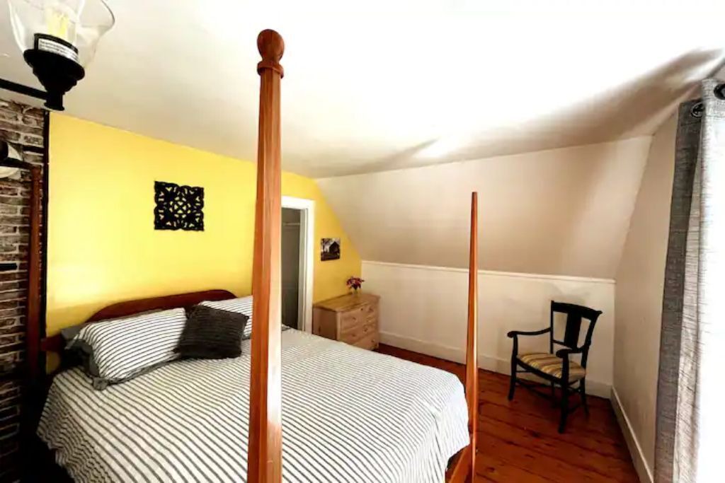Photo of Bedroom in Wardsboro