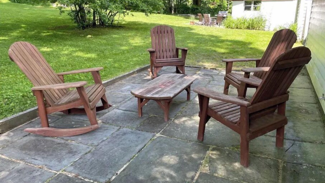 Photo of Patio Balcony in Wardsboro